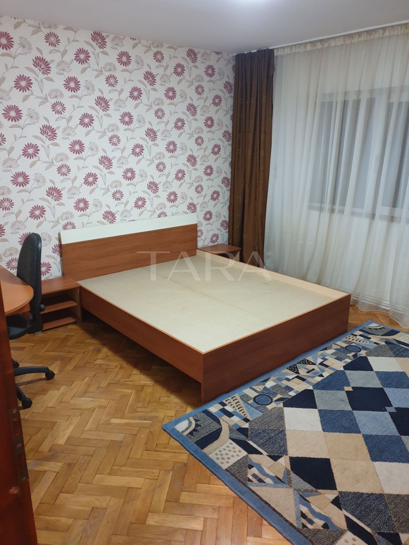 Apartament 2 camere decomandate, zona Aurel Vlaicu, Cluj-Napoca. - Poză 7