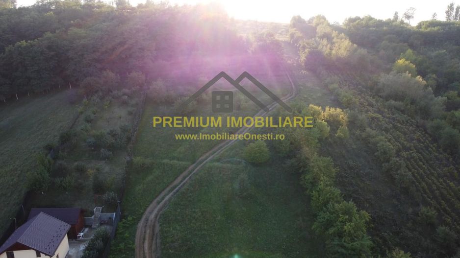 Teren de vanzare Onesti 4000mp - Poză 1