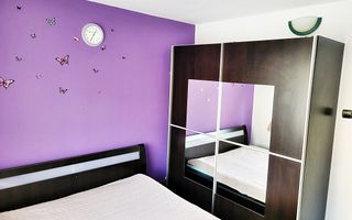 Codlea, apartament 2 camere decomandat, etaj 1, mobilat, 75000 euro - Poză 7