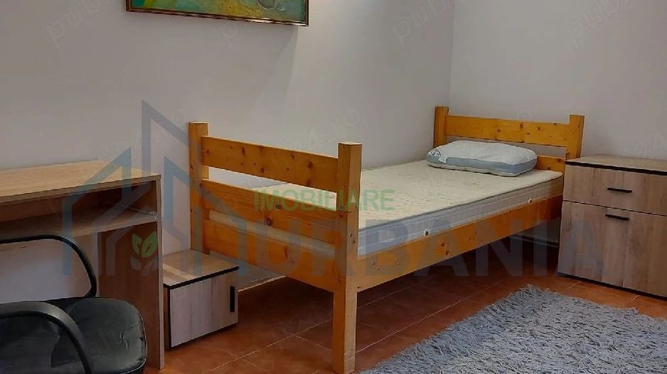 Cameră cu baie proprie în vilă, Centru – aproape UMF Nicolae Leon, intrare separată - Poză 6