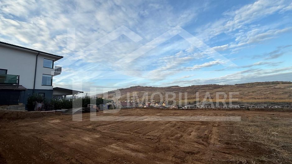 Teren intravilan, 500mp, Zona Răsăritului - Poză 14