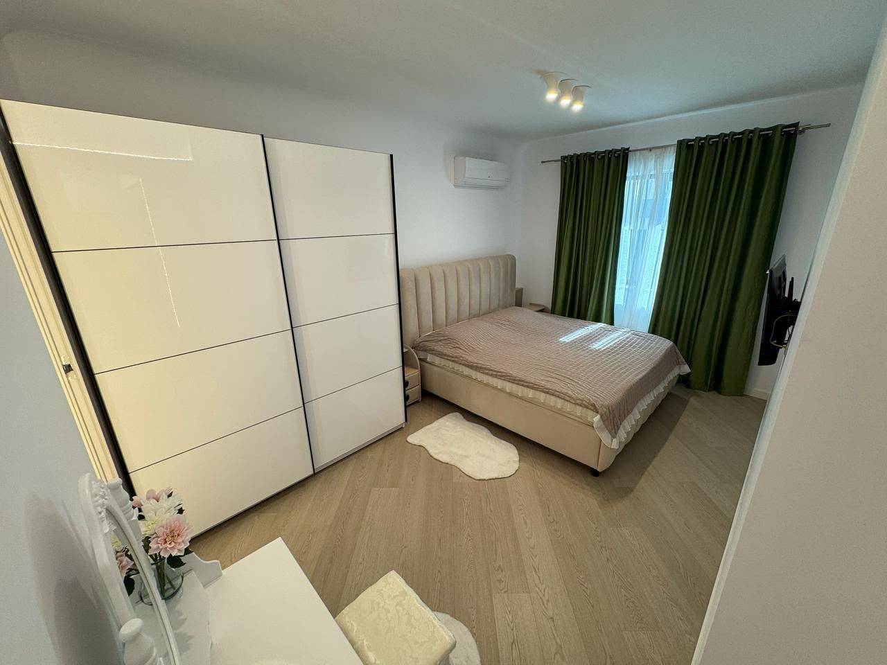 Cortina North || 3 camere || Dormitor și Birou || Comision 0% - Poză 7