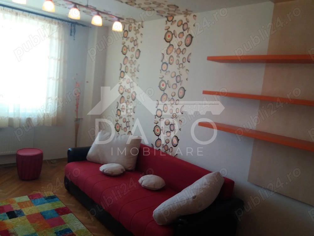 🏡 Apartament 2 camere de închiriat – Centru | Piața Teatrului |450 € - Poză 2
