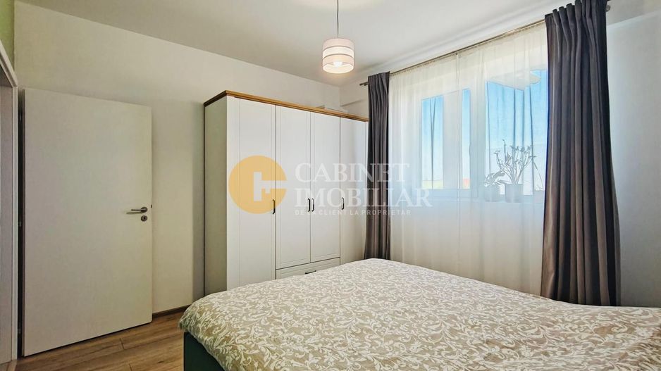 2 camere dec, 52 mp, complet mobilat&utilat – Capat CUG(lângă Hotel Capitol) - Poză 6