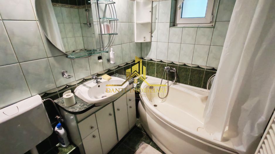 3 camere, mobilat modern, PET FRIENDLY, balcon, parcare, Marasti - Poză 11