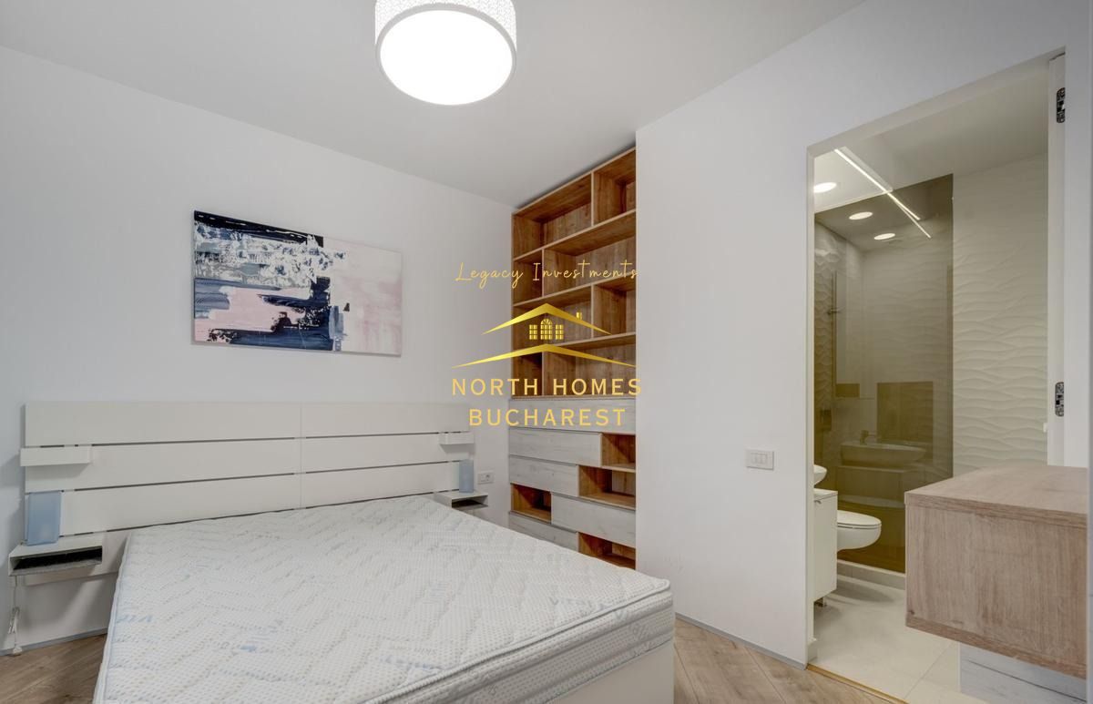 Apartament 3 camere- 4City North | Ideal locuință & investiție - Poză 4