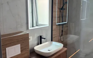 APARTAMENTE CU 2 SI 3 CAMERE, ALEGEREA FINISAJELOR, BLOC NOU GIROC - Poză 14