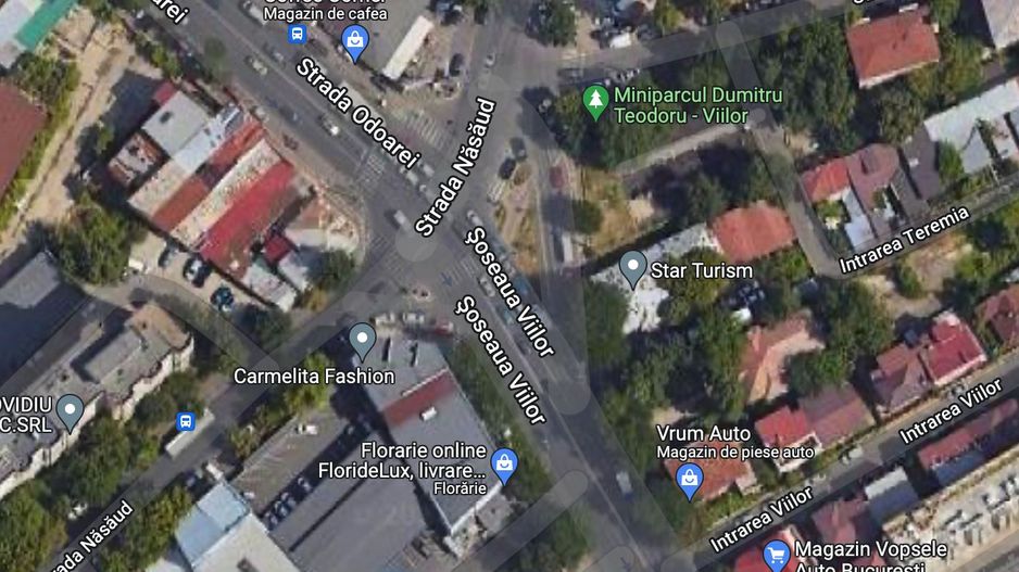 Teren constructii Viilor - George Cosbuc - Poză 5