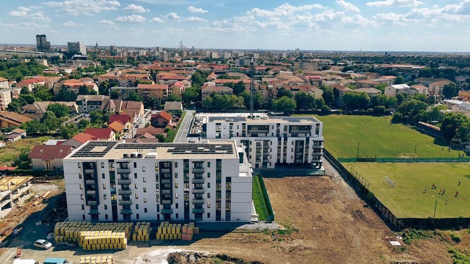 Jabri Nord Residence - Poză 4