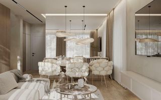 VILA 6 TIP DUPLEX | ZONA DE NORD - Poză 5