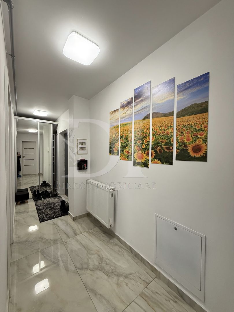 Apartament la cheie | terasă de 60 mp | Calea Baciului - Poză 13
