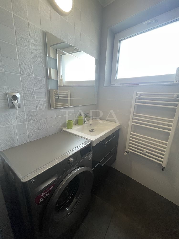 Apartament 2 camere – bloc nou, complet mobilat și utilat, cu 2 locuri - Poză 7