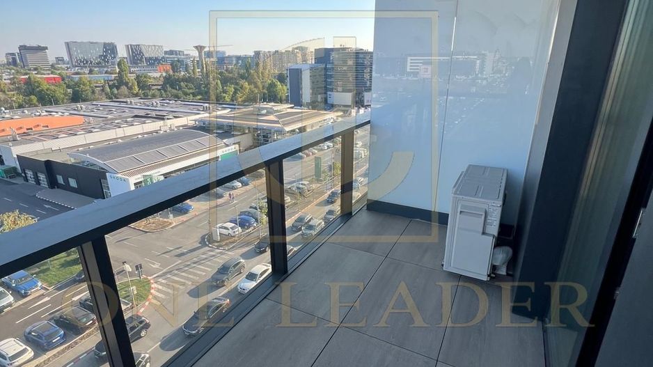 Apartamente 3 Camere | Cortina North – Pipera | Lux |Parcare Subterană - Poză 16