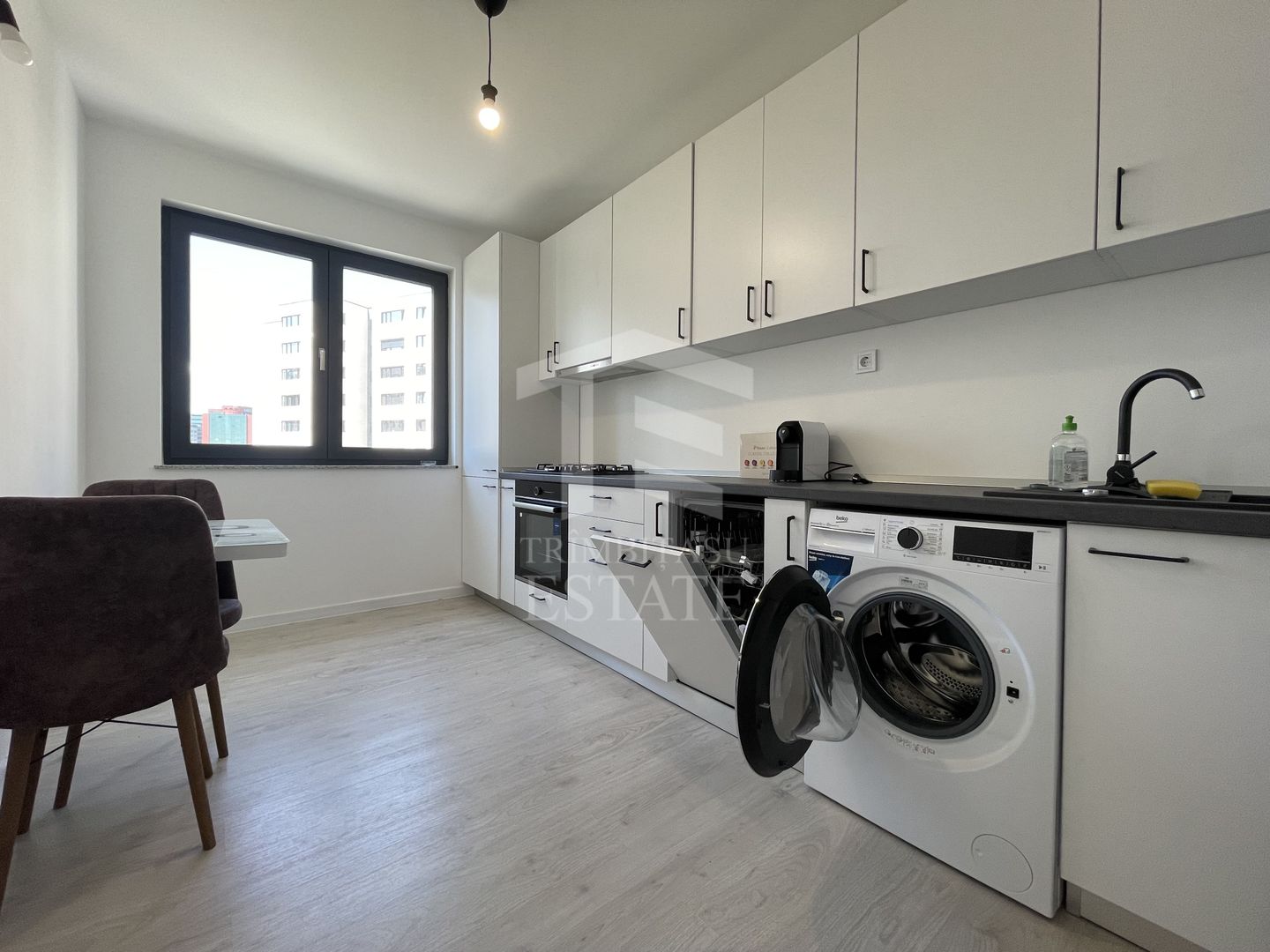 PIPERA | Ivory Residence | Chirie 2 camere + Parcare Subterana - Poză 6