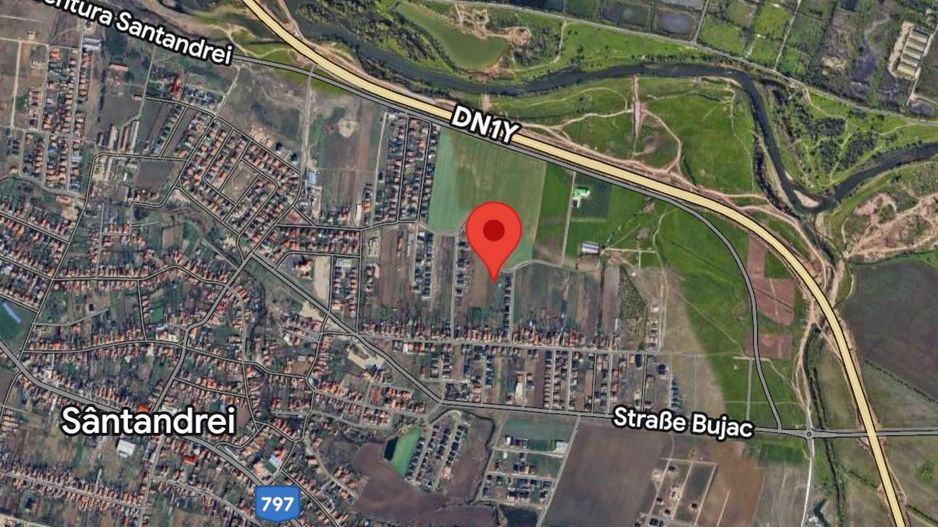 Teren Santandrei 2000 mp - Poză 1