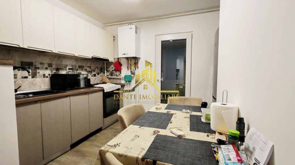 2 camere, decomandat, mobilat modern, balcon, Intre Lacuri, Dunarii - Poză 14