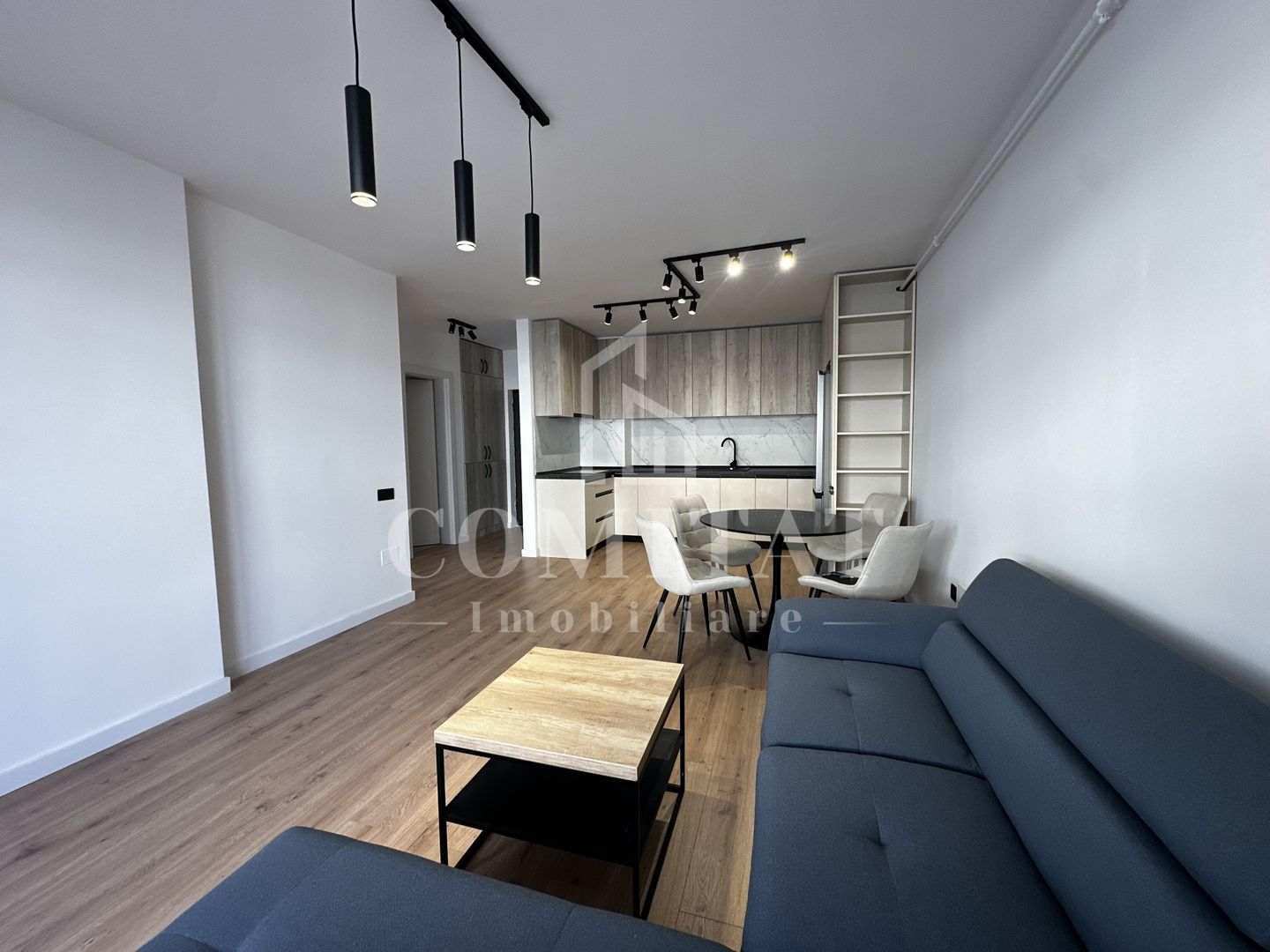 Apartament finisat modern | Etaj intermediar | Zona Eroilor-Floresti - Poză 3