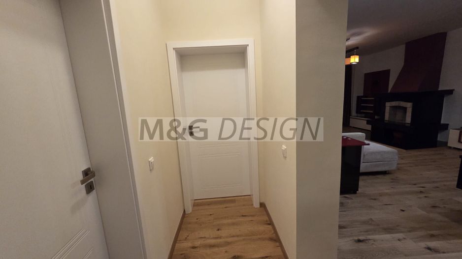 Apartament la Vila de inchiriat 3 camere prima inchiriere totul Lux. - Poză 12