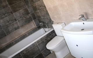 Casă tip duplex complet amenajată si mobilată | șemineu și garaj | - Poză 8