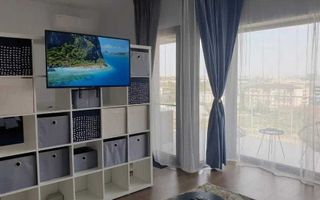 Apartament 2 camere premium, prima închiriere, Silk District Faza 1, parcare inclusă - Poză 4