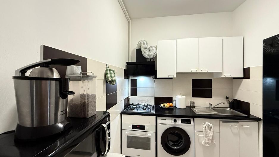 Apartament 2 camere parter bloc nou 1 Mai Turda - Poză 8