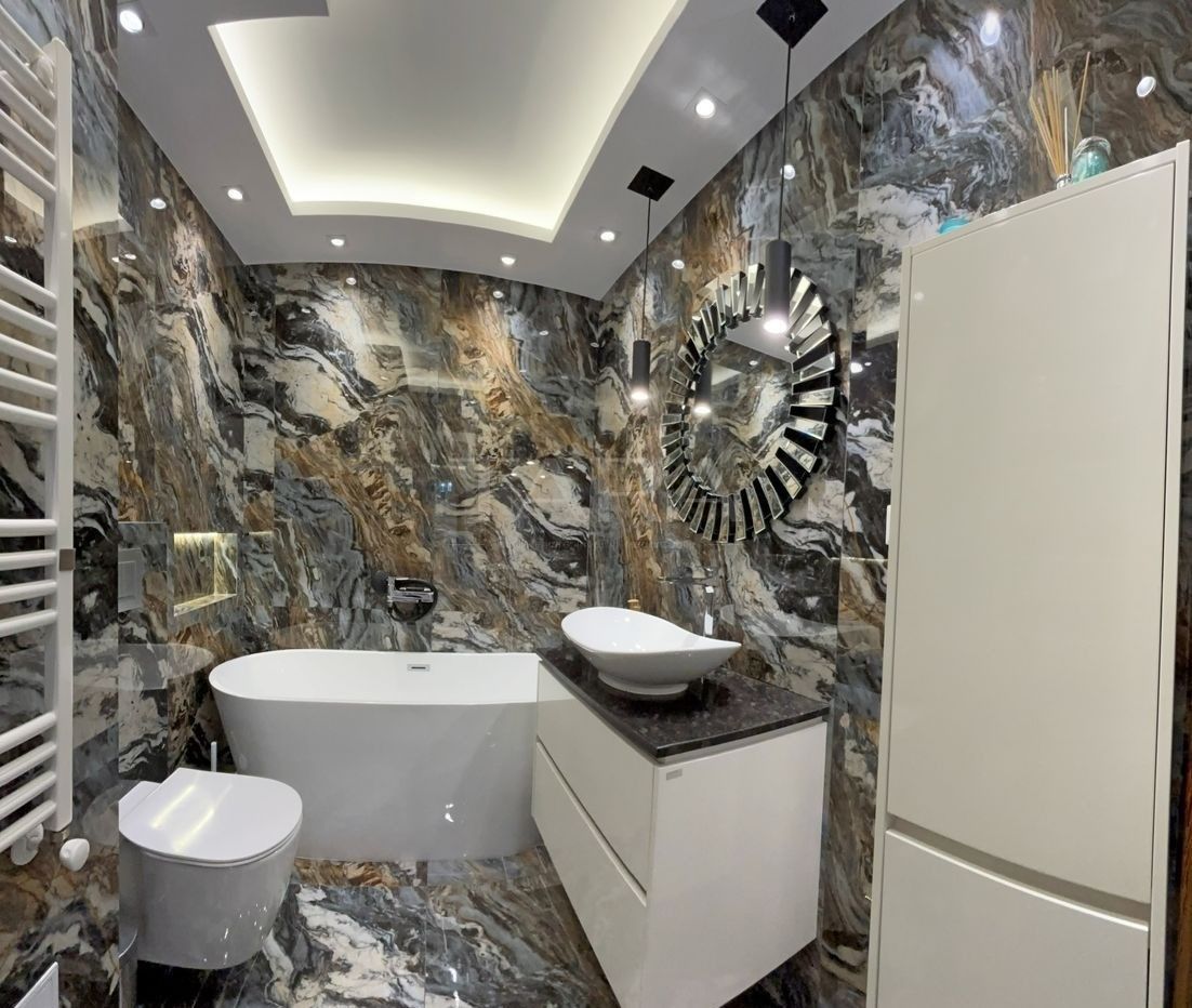 Apartament de lux 3 camere – Mărăști, zona Iulius Mall - Poză 6