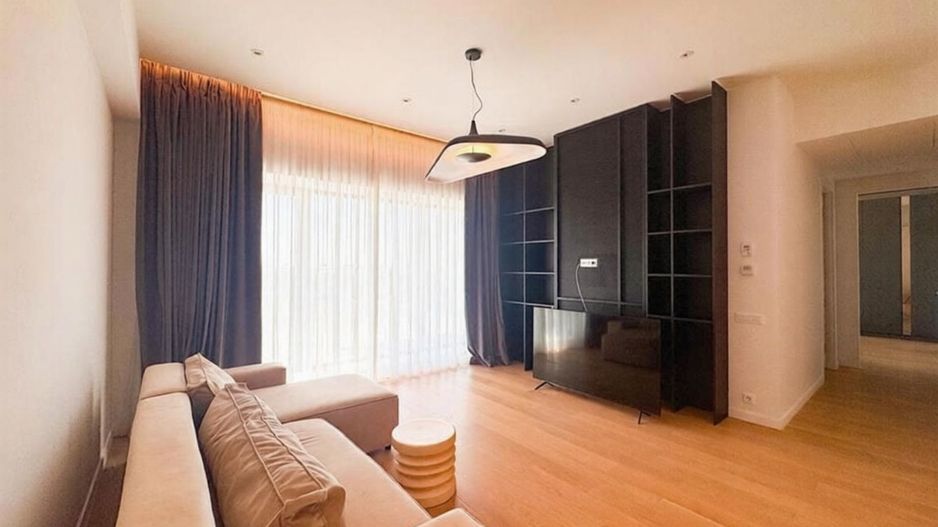 Apartament superb High End 3 camere One Verdi Park I Floreasca - Poză 5
