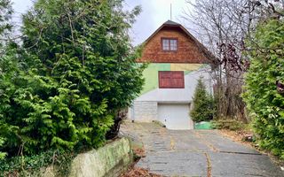 Teren cu livada+ casa de vanzare in Talmacel- 4000 mp - Poză 5