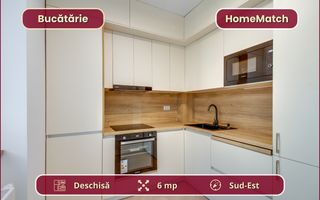 Cortina North || Studio || Finisaje de lux || Birou || Comision 0% - Poză 7