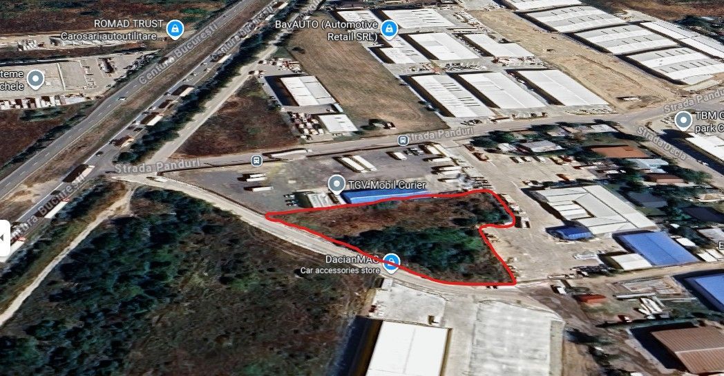 Acces Imediat Centura Bucuresti Chitila - Rudeni - Poză 9