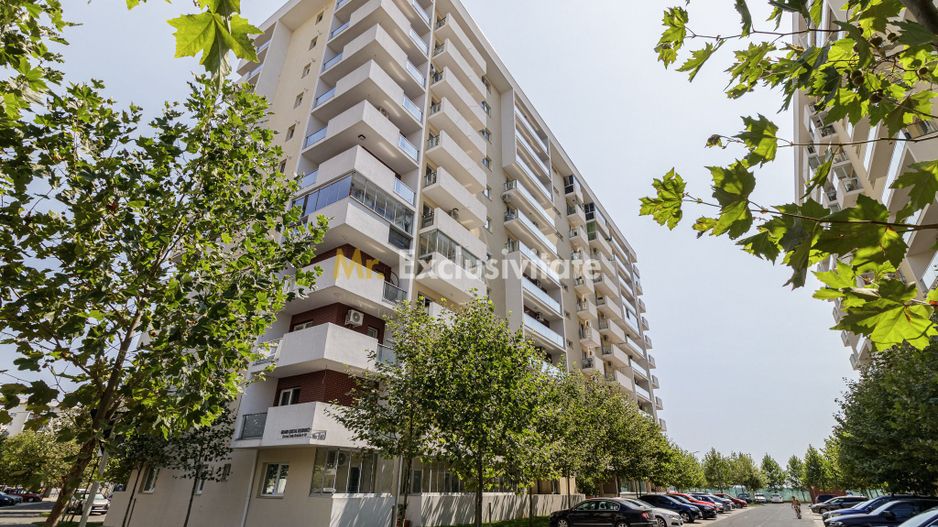 2 camere de vânzare Grand Kristal – Metalurgiei, mobilat si utilat - Poză 18