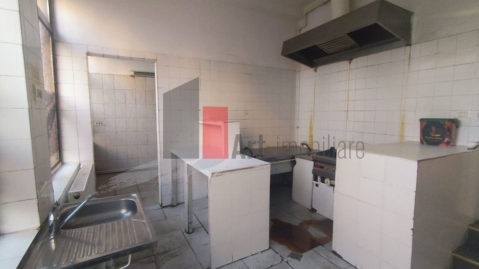 Spatiu comercial stradal, deschidere mare - Poză 19