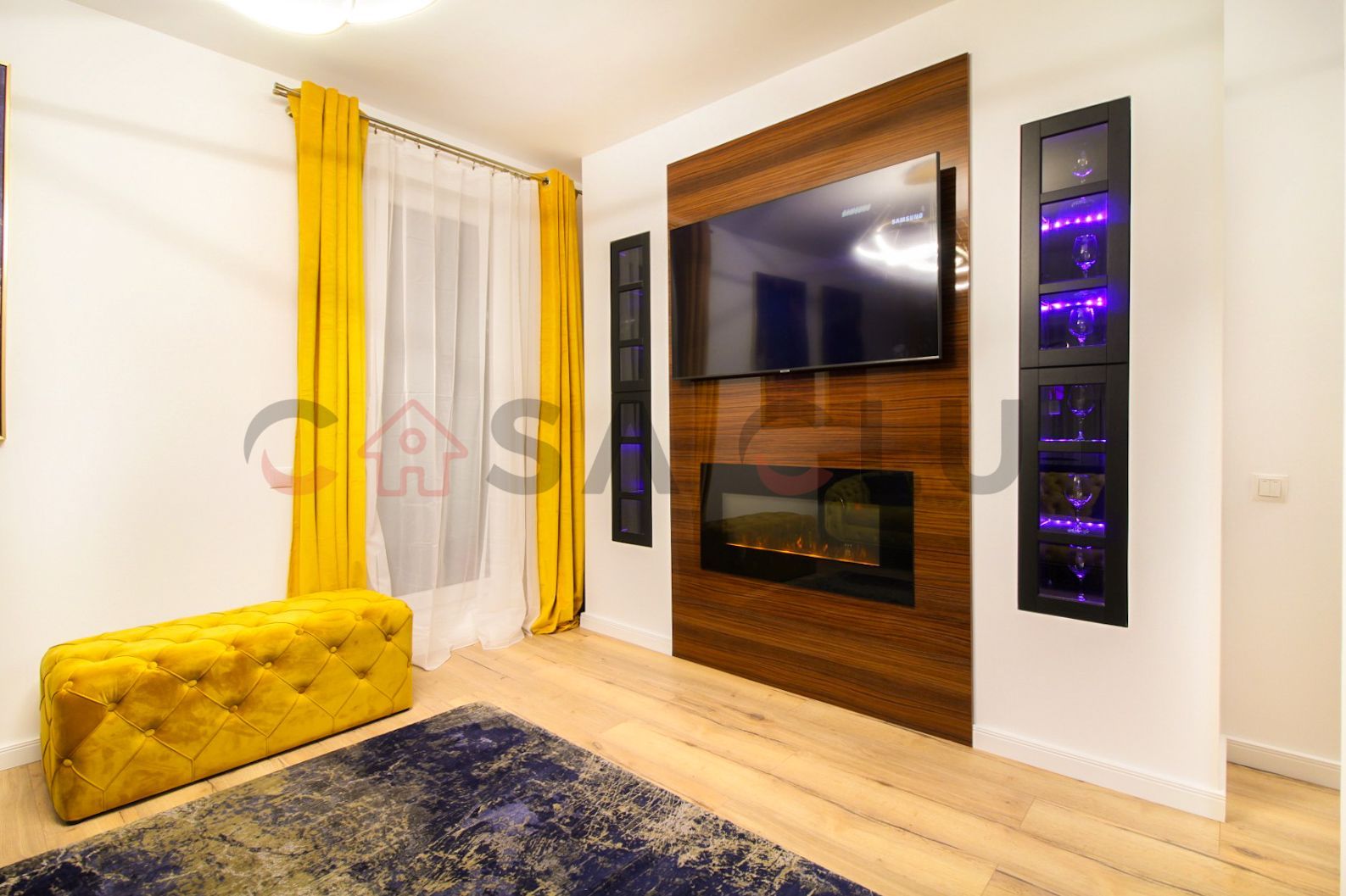 Ultrafinisat, terasa panoramica - zona Semicentrala - Poză 8