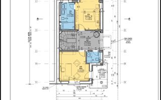 Vila Unica Noua cu 8 camere *300mp* /fotovoltaice si pompa cladura// Dorobanti - Schiță 44