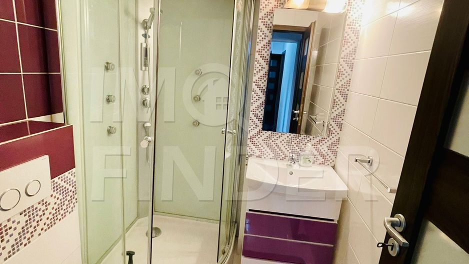 Inchiriere apartament 4 camere, decomandat, zona Piata Zorilor - Poză 12