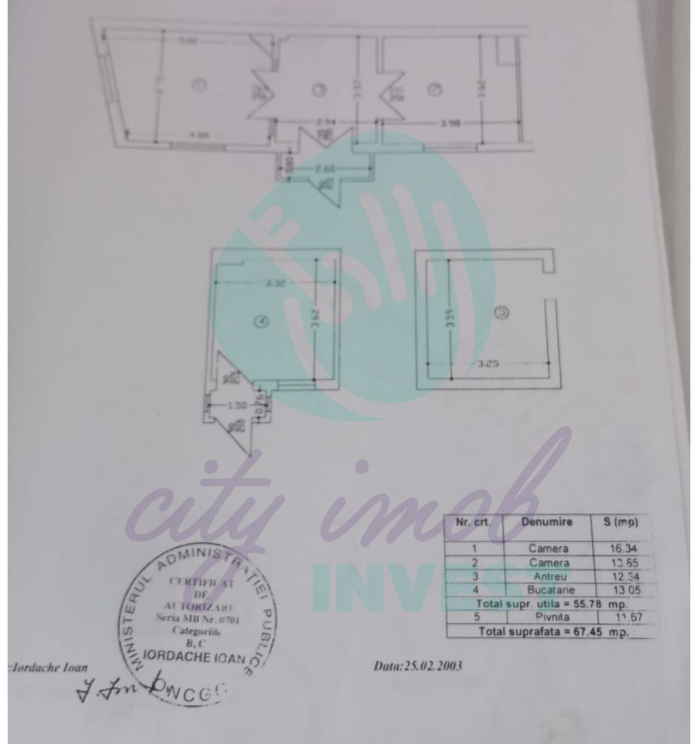Casa singura in curte zona Mosilor - Poză 12