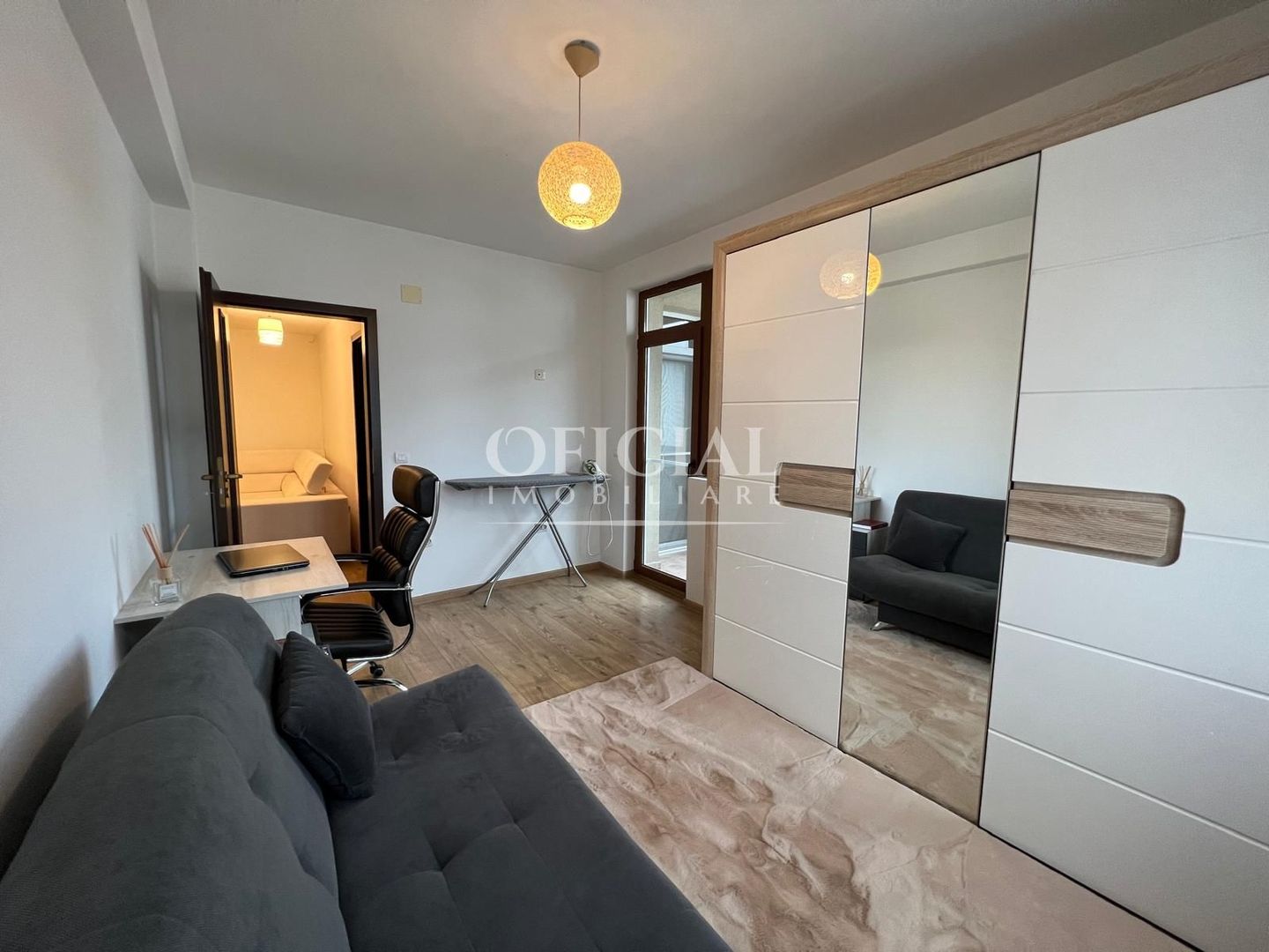 Apartament 3 camere | Parcare | Mobilat si utilat | Terra | Floresti - Poză 6