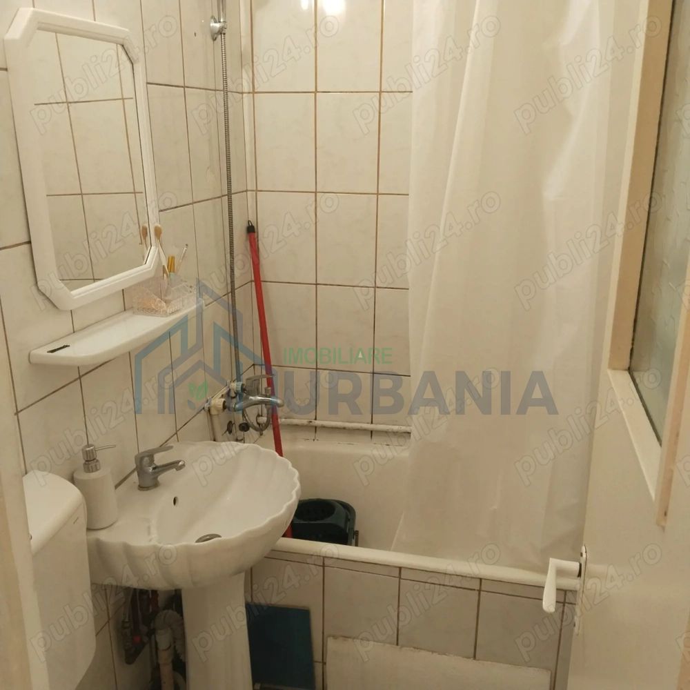 #, vând garsonieră în Tudor, în spate la Iulius Mall (Iasi) - Poză 8