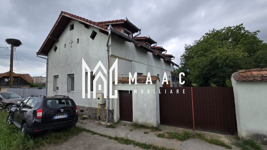 Casă 3 camere | Arpașu de Jos | 120 mp utili, teren 2600 mp, DN1 - Poză 1