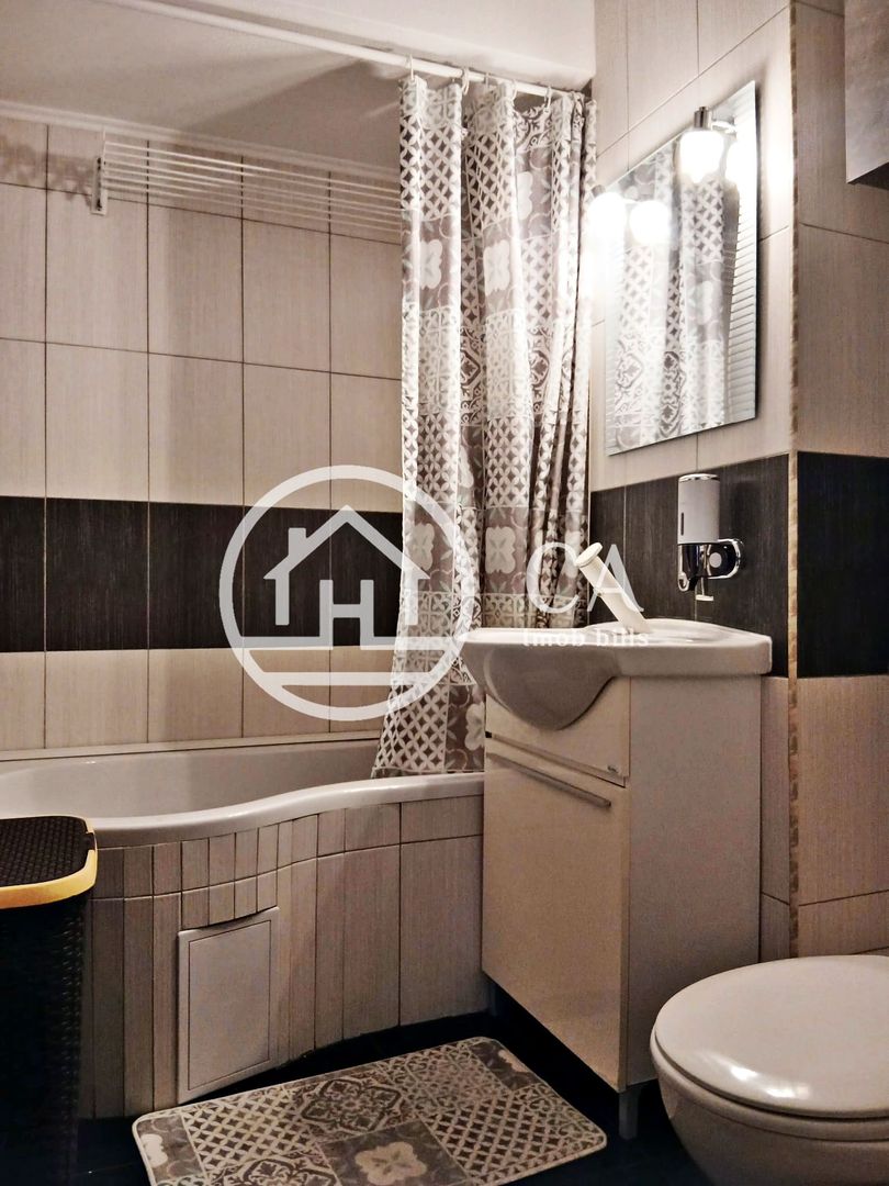 Apartament de inchiriat cu 3 camere in zona Rogerius, Oradea - Poză 9