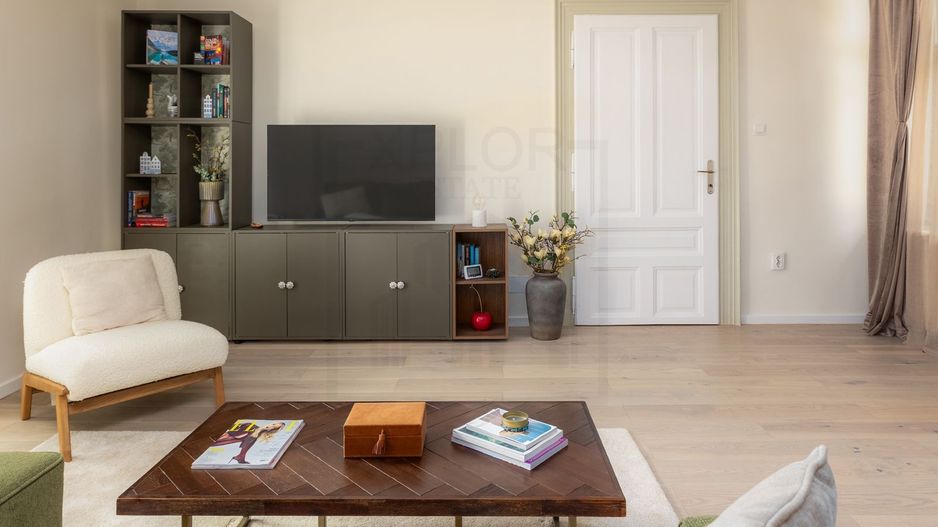 Apartament 2 -Strada Lungă | 75 mp - Terasă 12 mp - Parcare Privată - Poză 9