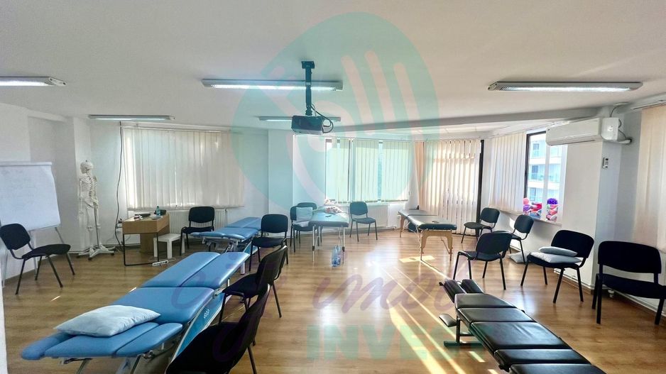 Spatiu de inchiriat  108 mp utili Nerva Traian-Octavian Goga- - Poză 1