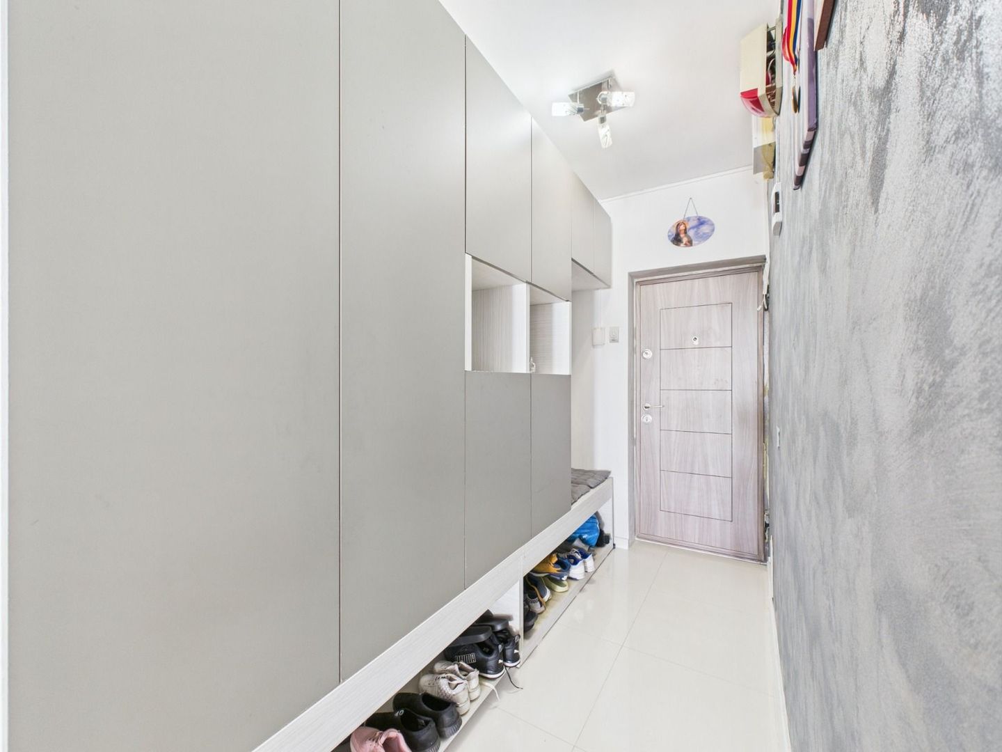 Apartament 3 camere de vânzare-Bragadiru, Leroy Merlin - Poză 12