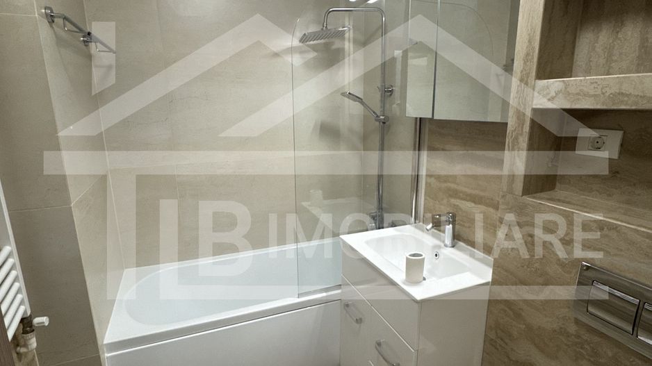 Apartament cu 2 camere, 50 mp, Zona UMFST - Poză 6