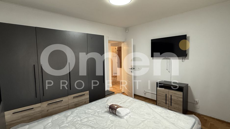 Apartament 3 camere decomandat, etaj 1,  zona centrală - Poză 8