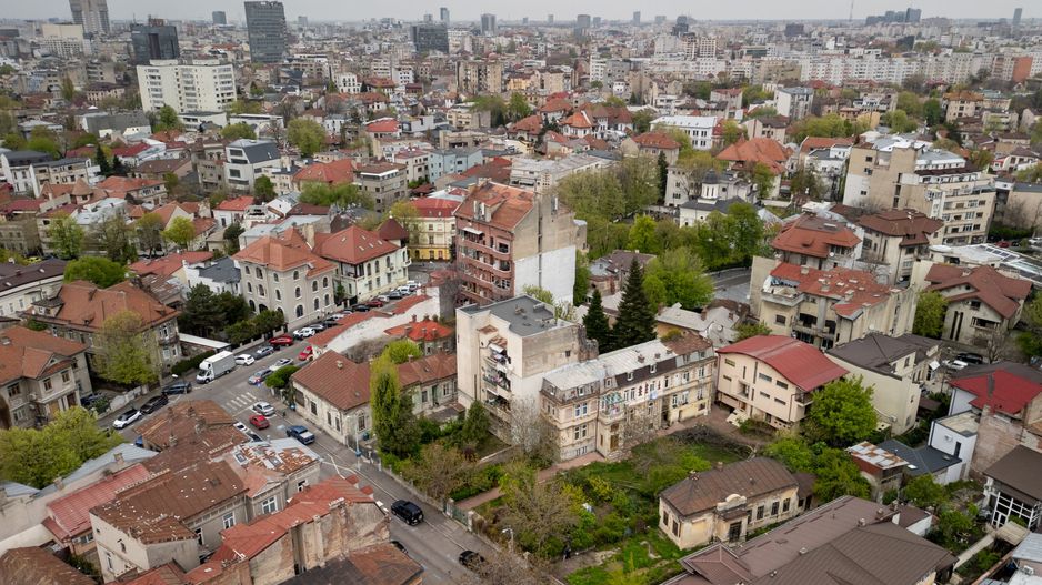 Teren 354 mp cu Autorizatie constr. S+P+1 I Plantelor I Sf. Stefan I Comision 0% - Poză 9