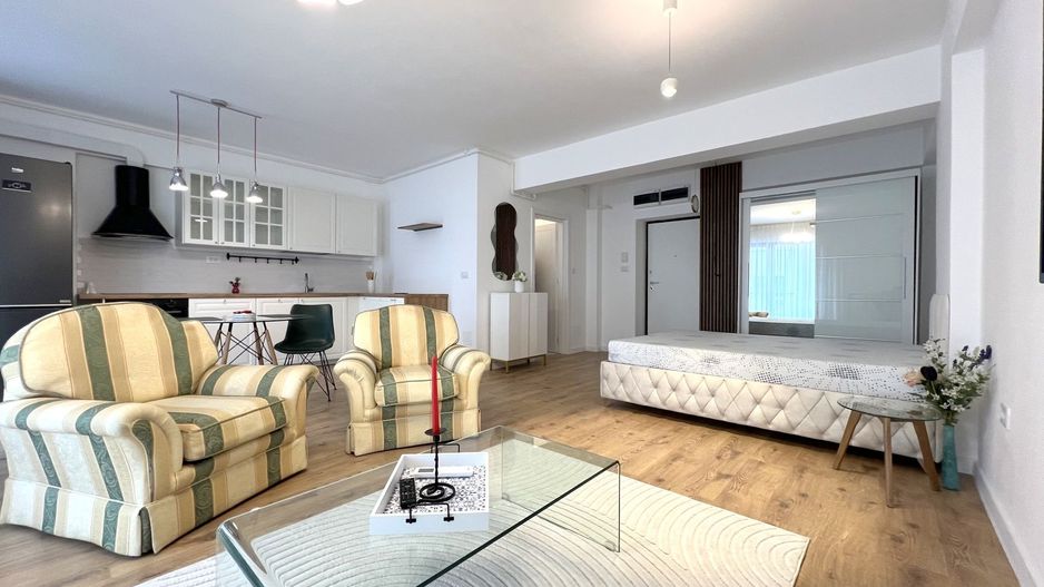 Apartament mobilat și utilat | 50 MP | ideal pentru investiție | Pipera Ivory - Poză 4