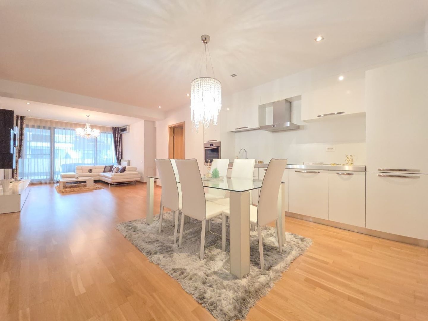 Apartament 2 camere de lux | Rovere Exclusive Concept | Terasă 21 mp - Poză 2