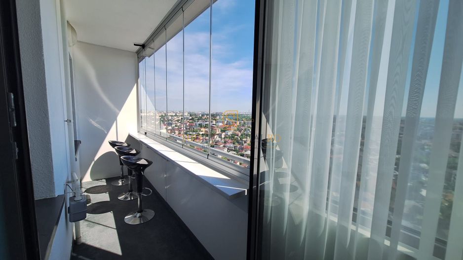 Apartament 2 camere modern | Etaj 14 | Vedere panoramica, 4 min metrou - Poză 16