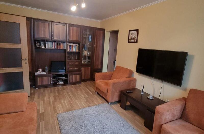 AP. 2 CAMERE- PIATA SUDULUI, LOC PARCARE, METROU 6 MINUTE, MODERN - Poză 2